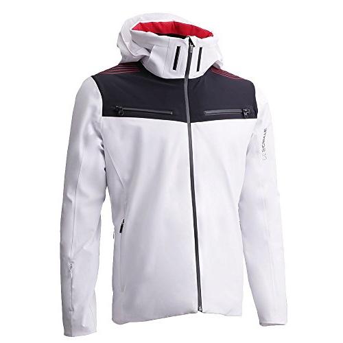 Descente Swiss Ski Team Insulated Ski Jacket Mens